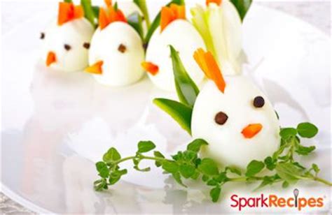 hard-boiled-egg-chicks-recipe-sparkrecipes image