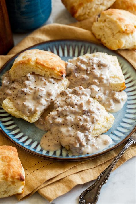 biscuits-and-sausage-gravy-cooking-classy image