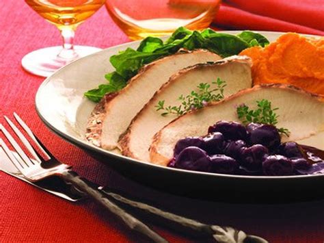 maple-roasted-turkey-pure-maple-from-canada image