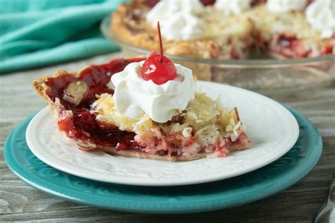 cherry-pie-with-almond-macroon-topping-welcome image
