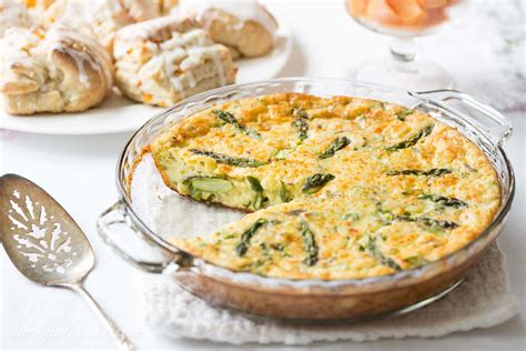 crustless-asparagus-cheese-pie-a-garden-to-table-post image