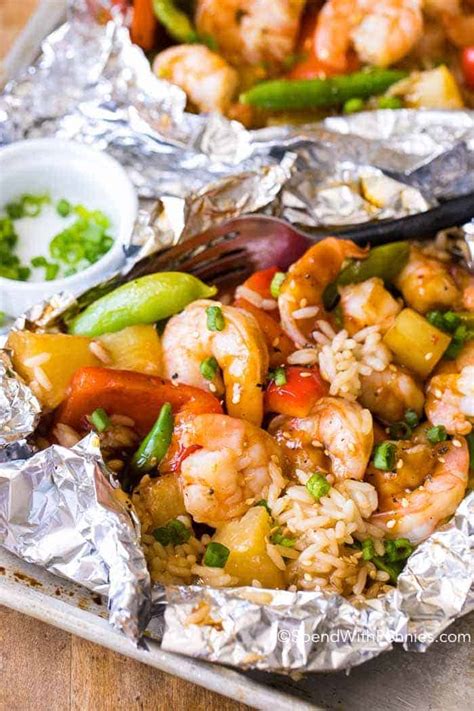 pineapple-teriyaki-shrimp-foil-packets-spend-with-pennies image