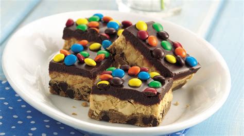 candy-topped-creamy-peanut-butter-bars image