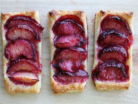 puff-pastry-plum-tarts-recipe-serious-eats image