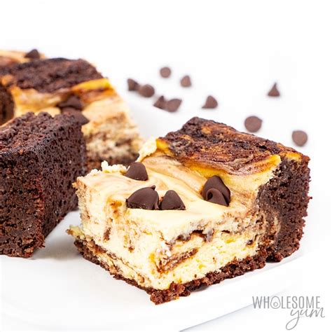 keto-cheesecake-brownies image
