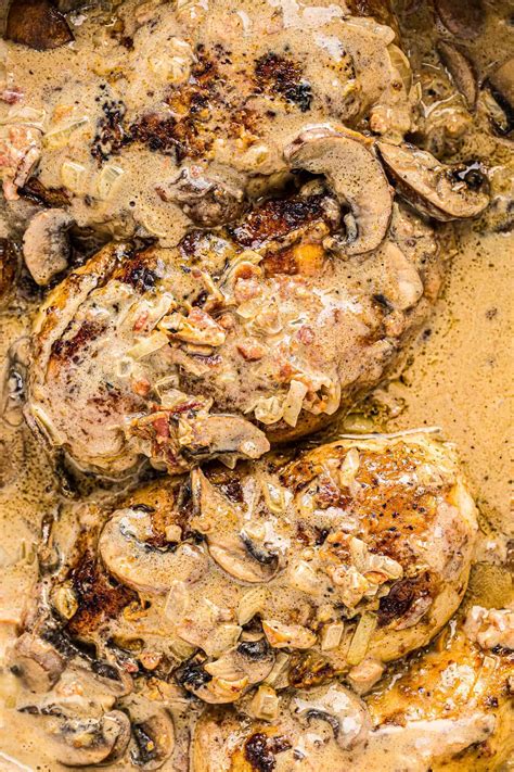 smothered-chicken-easy-chicken image
