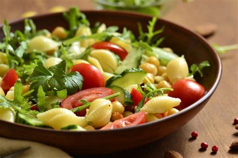cilantro-tomato-pasta-salad-recipe-recipesnet image