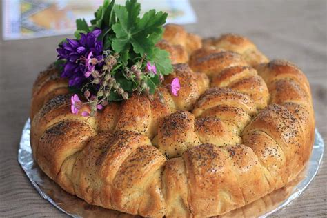 pogacha-recipe-a-delicious-balkan-soft-bread-in-1-hour image