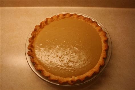 homemade-butterscotch-pie-amish-365 image
