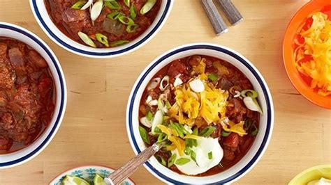 beef-and-pork-chilli-con-carne-food-network image
