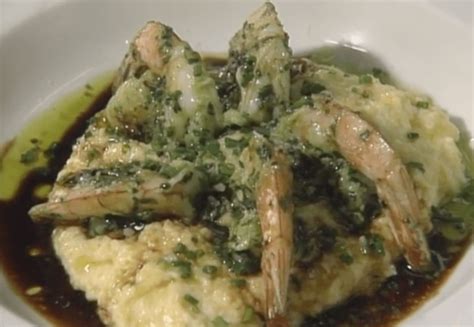 grilled-shrimp-with-polenta-cuisine-techniques-great image