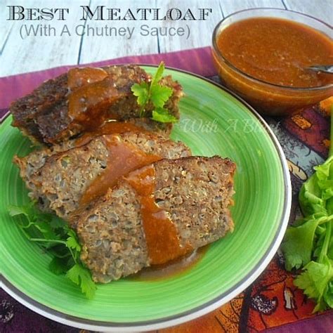 best-meatloaf-with-a-chutney-sauce-with image