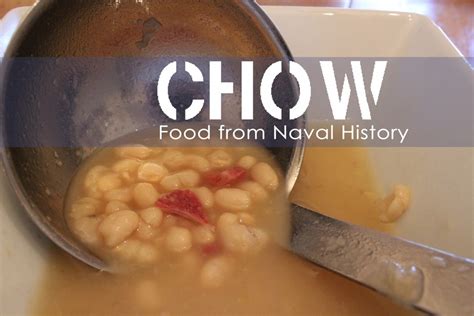 chow-navy-bean-soup-naval-historical-foundation image