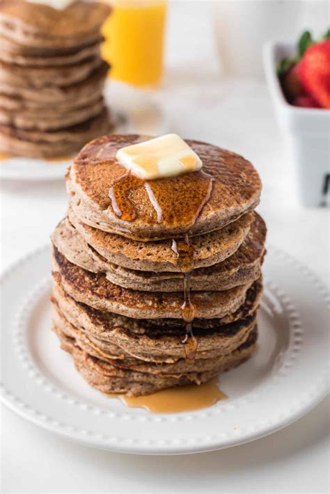 cinnamon-pancakes-pancake image