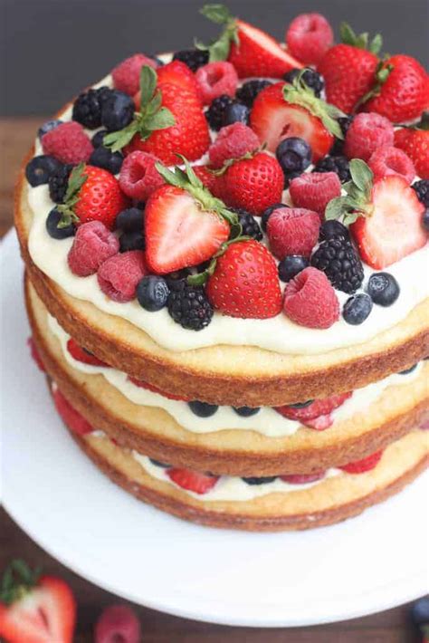 berry-cake-with-lemon-cream-mousse-tastes-better image