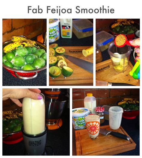 fab-feijoa-smoothie-the-beauty-foodie image