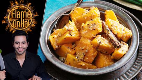 pumpkin-curry-recipe-basim-akhund-masala-tv image