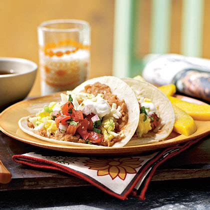 egg-cheese-breakfast-tacos-with-homemade-salsa image