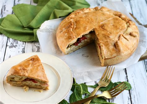 torta-rustica-simple-sassy-and-scrumptious image