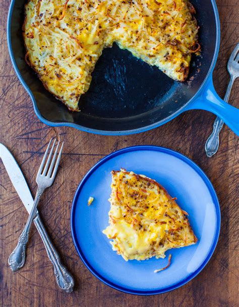 creamy-and-crispy-hash-browns-frittata-averie-cooks image