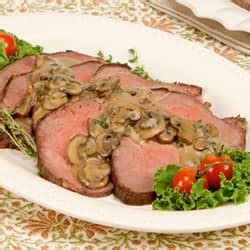 roast-beef-with-mushroom-gravy-canadian-living image