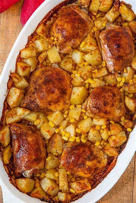 old-bay-chicken-potato-bake-recipe-dinner-then-dessert image