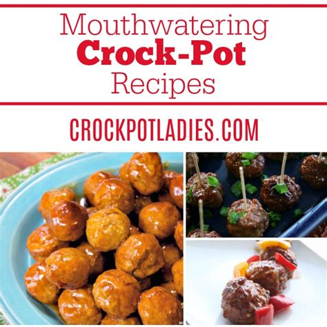 13-mouthwatering-crock-pot-meatball-recipes-crock image