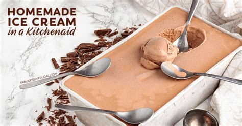 chocolate-kitchenaid-ice-cream-recipe-fabulessly image