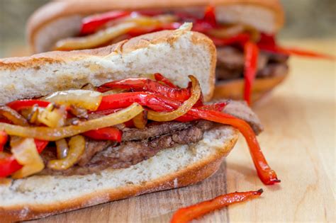 steak-pepper-sandwiches-around-my-family-table image