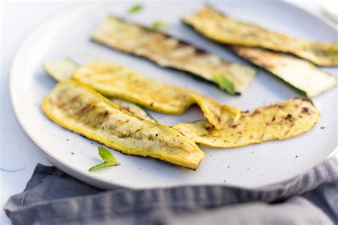 grilled-zucchini-and-summer-squash-recipe-the-spruce image