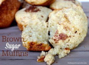 brown-sugar-cinnamon-muffins-the-happy-housewife image