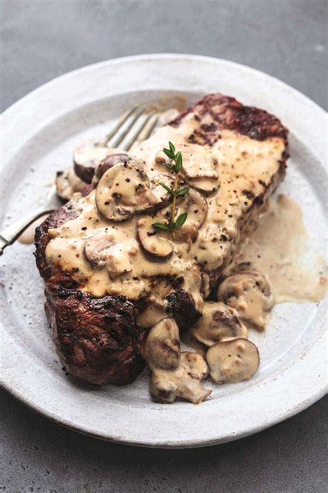 mushroom-sauce-for-steak-creme-de-la image