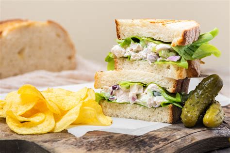 turkey-salad-sandwich-recipe-the-spruce-eats image
