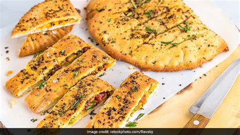 basil-butter-bread-recipe-ndtv-food image