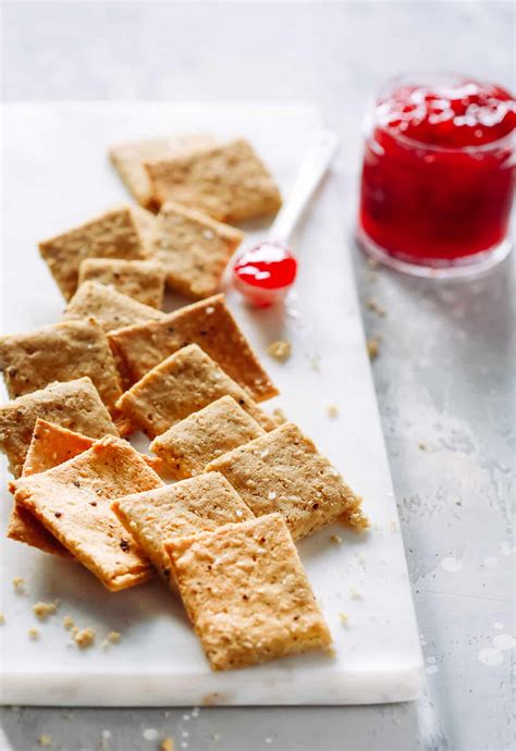low-carb-almond-flour-crackers-primavera-kitchen image