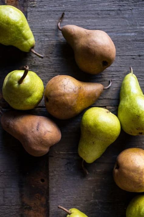 caramelized-pear-and-hazelnut-crumble-tart-hbh image