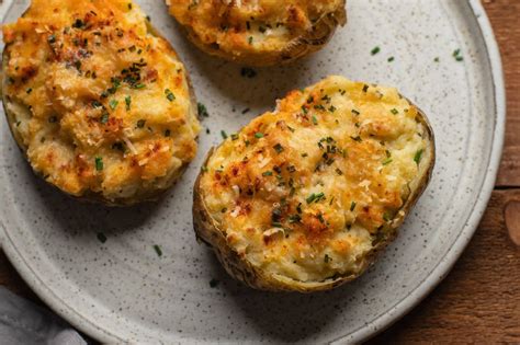 twice-baked-potatoes-with-cream-cheese-and-chives image