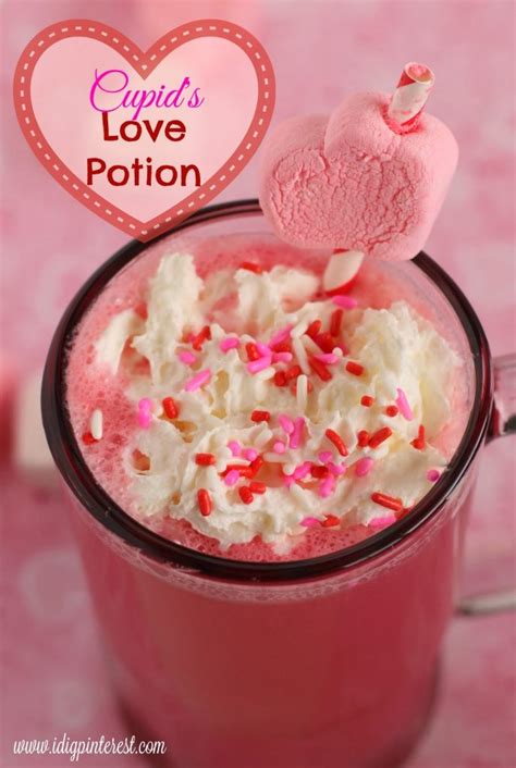 cupids-love-potion-valentines-drink-idigpinterestcom image