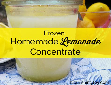 homemade-lemonade-concentrate-nourishing-joy image