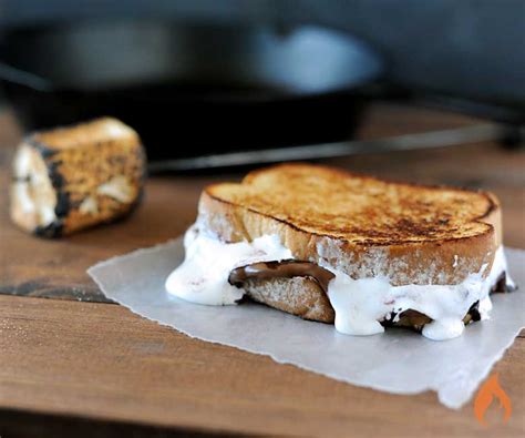 grilled-smores-sandwich-girls-can-grill image
