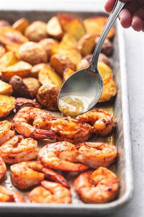 sheet-pan-cajun-shrimp-and-potatoes-creme-de-la-crumb image