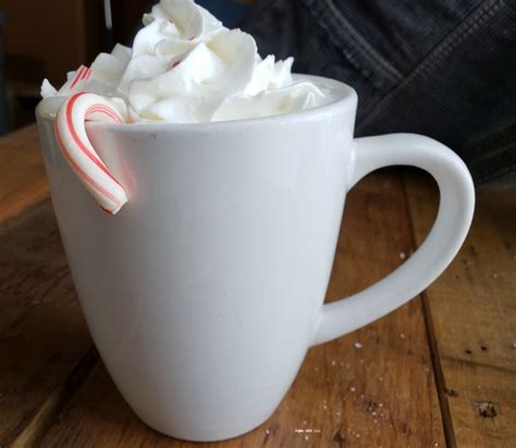 easy-peppermint-coffee-recipe-for-the-holidays-eat image