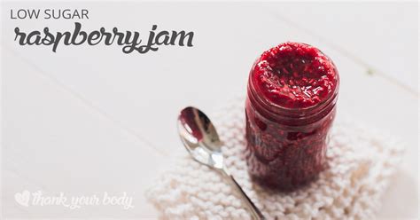 recipe-low-sugar-raspberry-jam-thank-your-body image