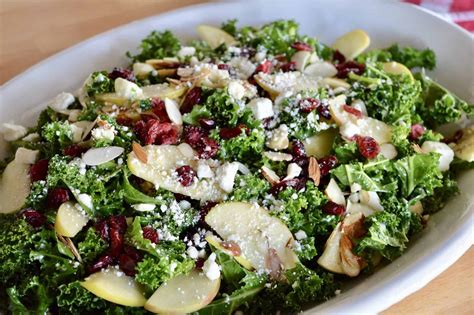 kale-cranberry-feta-salad-this-delicious-house image