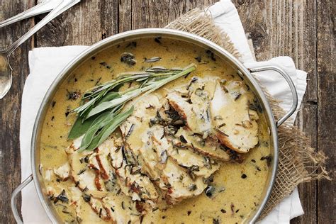 pork-loin-with-wine-and-herb-gravy-seasons-and-suppers image