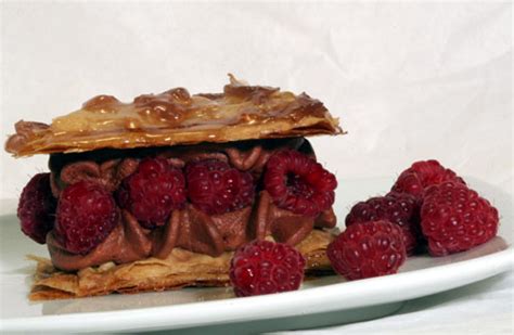 chocolate-raspberry-napoleons-gothamist image