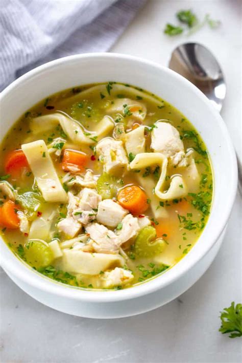 truly-homemade-chicken-noodle-soup-tastes-better-from-scratch image