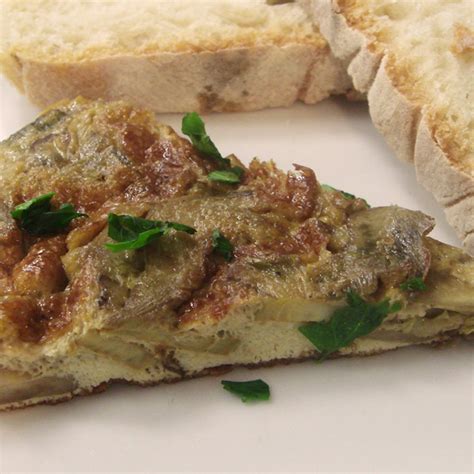 best-artichoke-omelet-recipe-how-to-make image