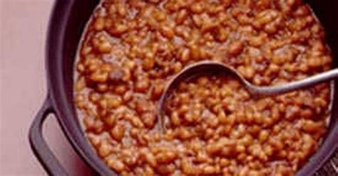 10-best-old-fashioned-baked-beans-molasses image