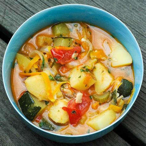 vegetable-red-curry-thai-inspired-weeknight-friendly image